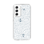 Slim Protection Case［ SINA COVA - Anchor - Navy ］