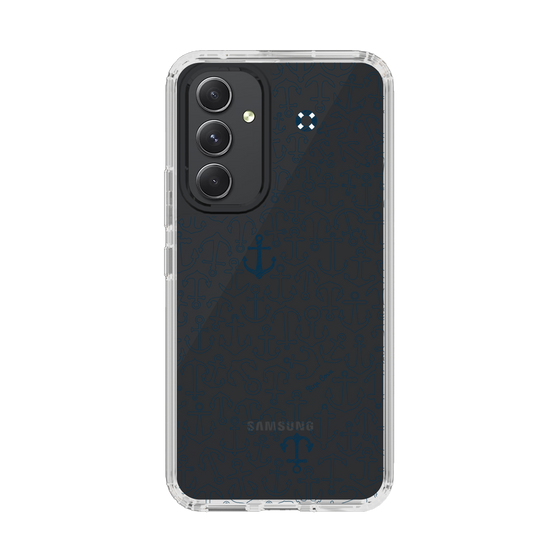 Slim Protection Case［ SINA COVA - Anchor - Navy ］