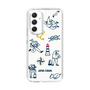 Slim Protection Case［ SINA COVA - Marine Art ］