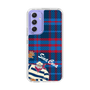 Slim Protection Case［ SINA COVA - Check ］