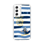 Slim Protection Case［ SINA COVA - Border Stripes ］
