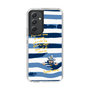 Slim Protection Case［ SINA COVA - Border Stripes ］