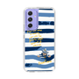 Slim Protection Case［ SINA COVA - Border Stripes ］