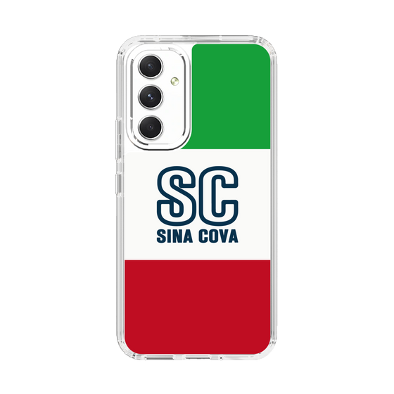 Slim Protection Case［ SINA COVA - Tricolor ］