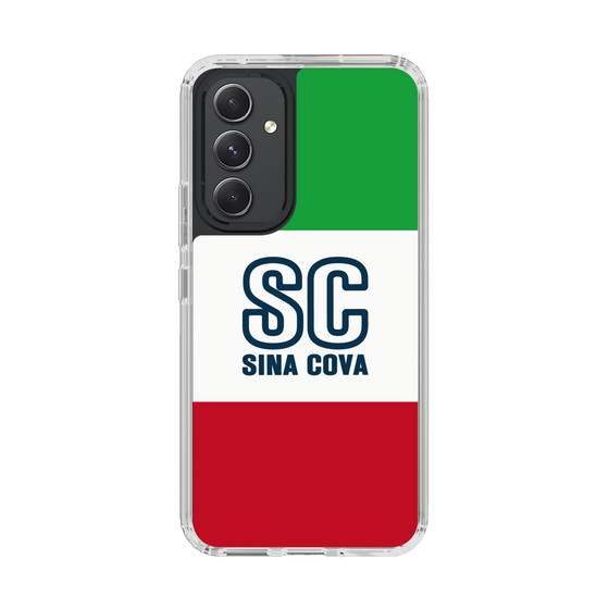 Slim Protection Case［ SINA COVA - Tricolor ］