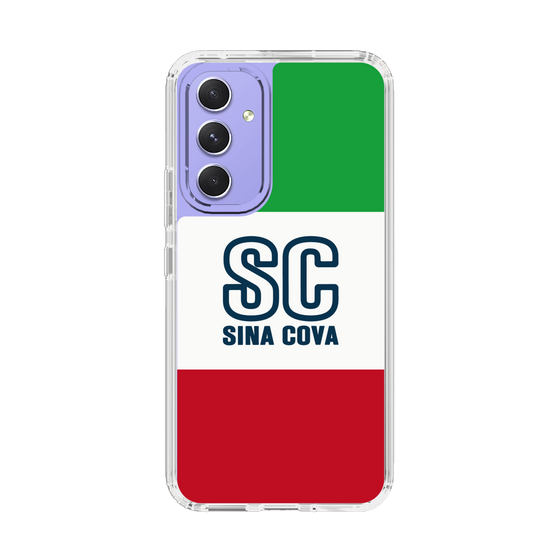 Slim Protection Case［ SINA COVA - Tricolor ］