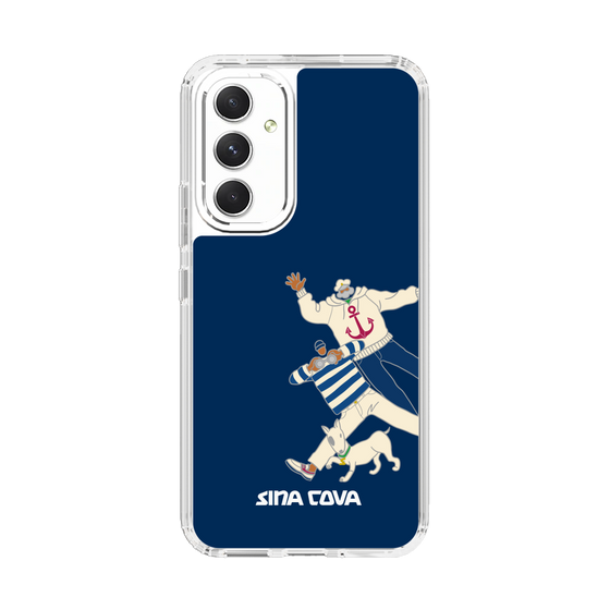 Slim Protection Case［ SINA COVA - Silhouette ］
