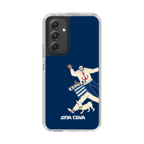 Slim Protection Case［ SINA COVA - Silhouette ］