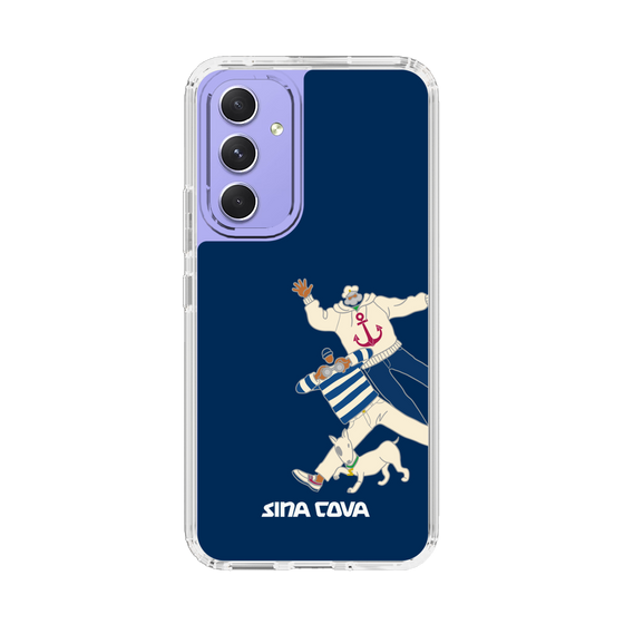 Slim Protection Case［ SINA COVA - Silhouette ］