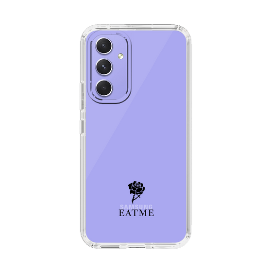 Slim Protection Case［ EATME - Cross Rose ］