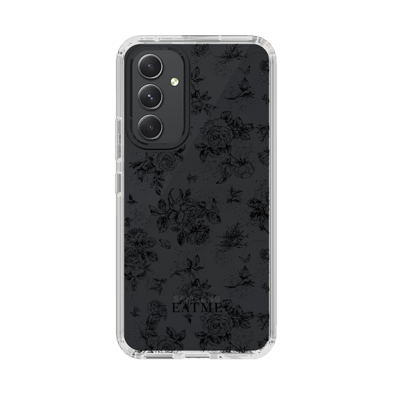 Slim Protection Case［ EATME - Toile de Jouy - White ］