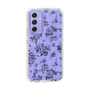 Slim Protection Case［ EATME - Toile de Jouy - White ］
