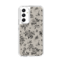 Slim Protection Case［ EATME - Toile de Jouy - Gray ］