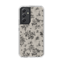 Slim Protection Case［ EATME - Toile de Jouy - Gray ］