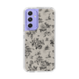 Slim Protection Case［ EATME - Toile de Jouy - Gray ］