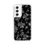 Slim Protection Case［ EATME - Toile de Jouy - Black ］