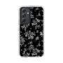 Slim Protection Case［ EATME - Toile de Jouy - Black ］