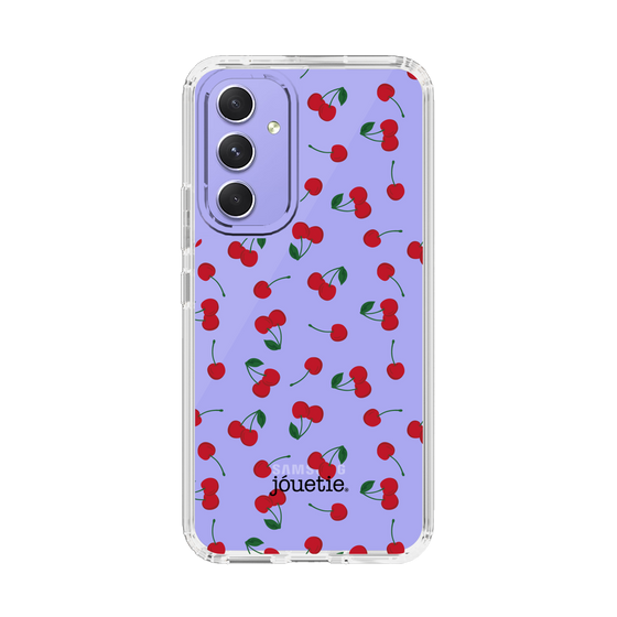 Slim Protection Case［ jouetie - Cherry ］