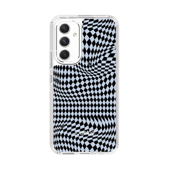 Slim Protection Case［ jouetie - Plaid ］