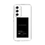 Slim Protection Case［ ELENDEEK - Logo Sticker - Black ］