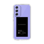 Slim Protection Case［ ELENDEEK - Logo Sticker - Black ］