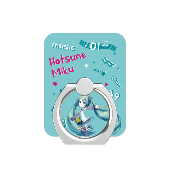 Phone Ring［ HATSUNE MIKU - HATSUNE MIKU ］