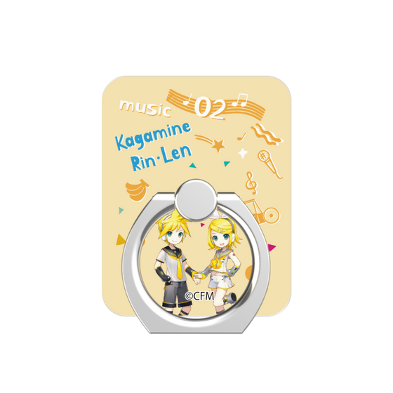 Phone Ring［ HATSUNE MIKU - KAGAMINE LEN ］