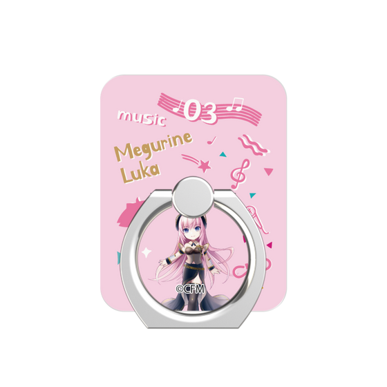 Phone Ring［ HATSUNE MIKU - MEGURINE LUKA ］