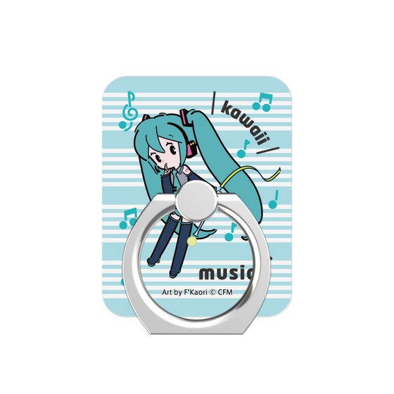 Phone Ring［ HATSUNE MIKU - Musical Note ］