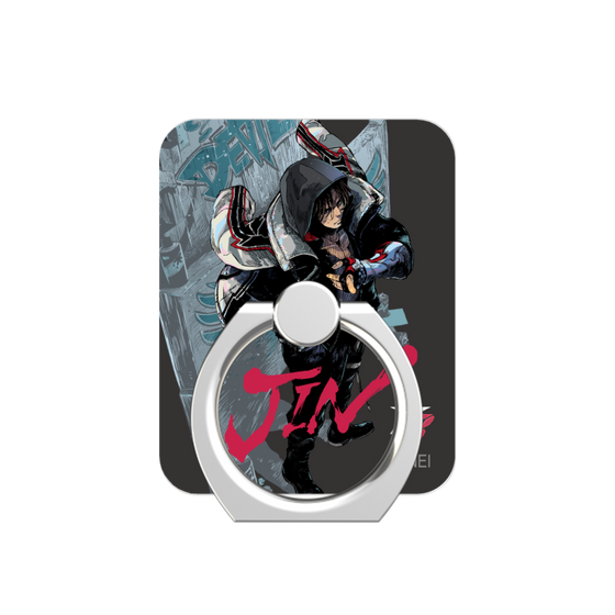Phone Ring［ TEKKEN - Jin Kazama ］