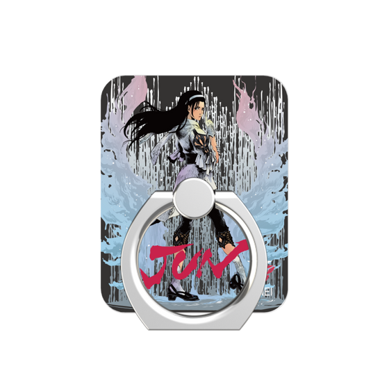 Phone Ring［ TEKKEN - Jun Kazama ］