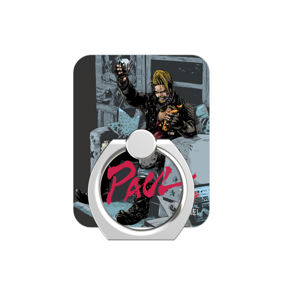 Phone Ring［ TEKKEN - Paul Phoenix ］