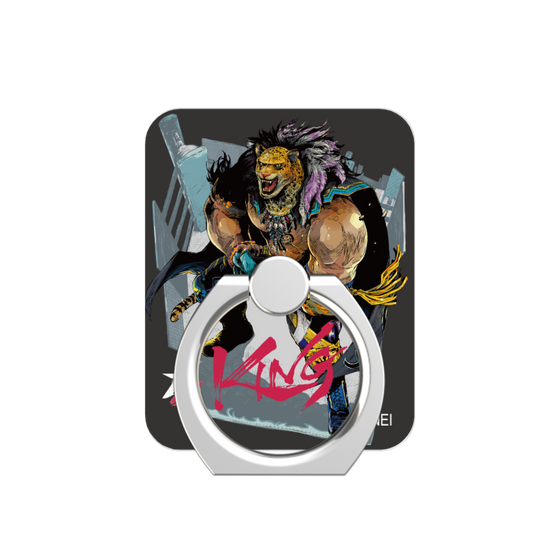 Phone Ring［ TEKKEN - King ］