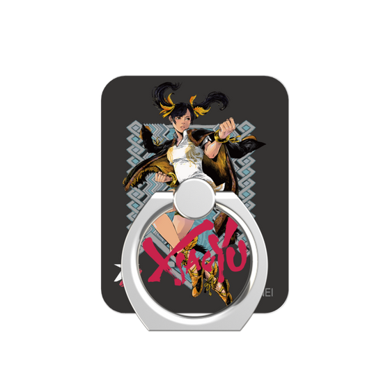 Phone Ring［ TEKKEN - Ling Xiaoyu ］