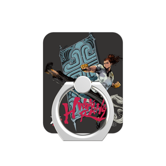 Phone Ring［ TEKKEN - Hwoarang ］