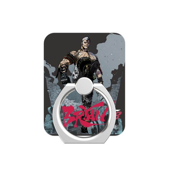 Phone Ring［ TEKKEN - Bryan Fury ］