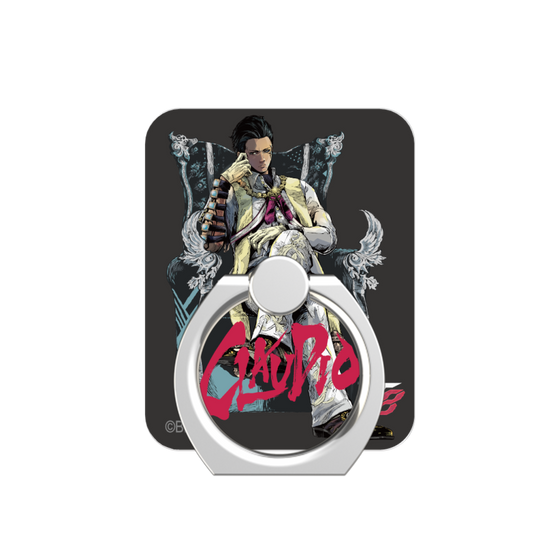 Phone Ring［ TEKKEN - Claudio Serafino ］