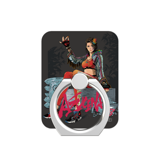 Phone Ring［ TEKKEN - Azucena Milagros Ortiz Castillo ］