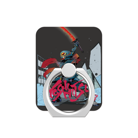 Phone Ring［ TEKKEN - Yoshimitsu ］