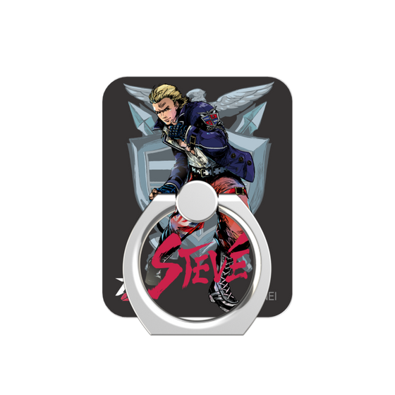 Phone Ring［ TEKKEN - Steve Fox ］