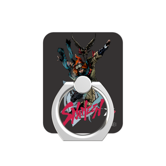 Phone Ring［ TEKKEN - Shaheen ］