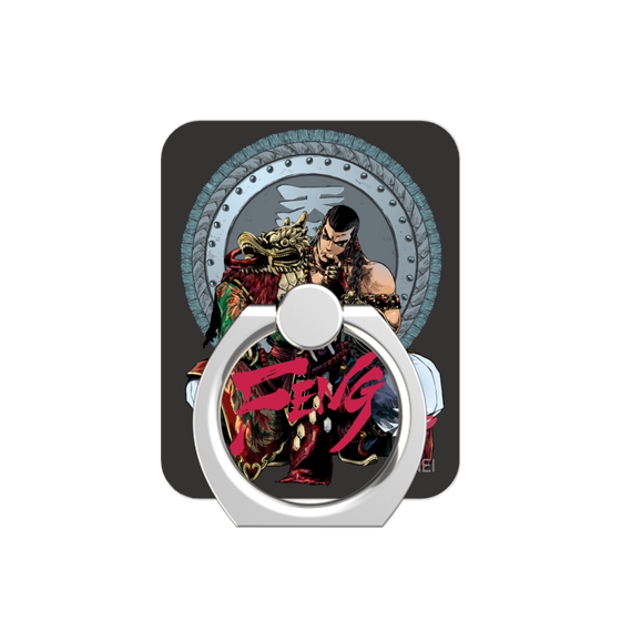 Phone Ring［ TEKKEN - Feng Wei ］