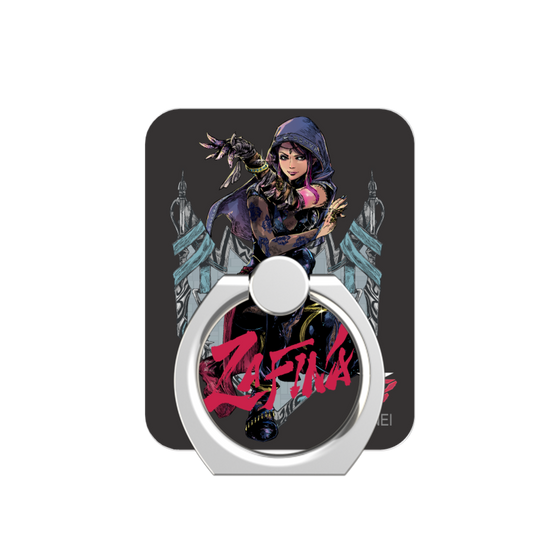 Phone Ring［ TEKKEN - Zafina ］