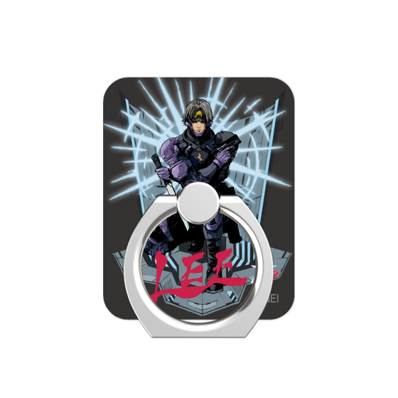 Phone Ring［ TEKKEN - Lee Chaolan ］