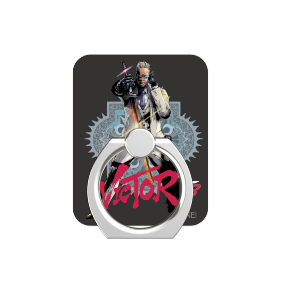 Phone Ring［ TEKKEN - Victor Chevalier ］