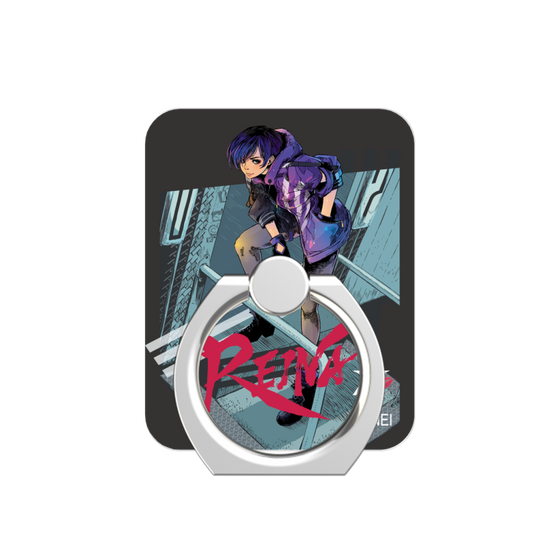 Phone Ring［ TEKKEN - Reina ］