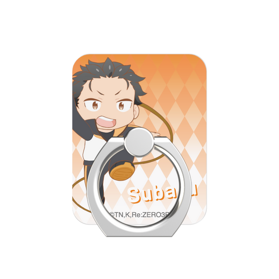 Phone Ring［ Re:ZERO -Starting Life in Another World- Subaru Natsuki - Mini Character ］