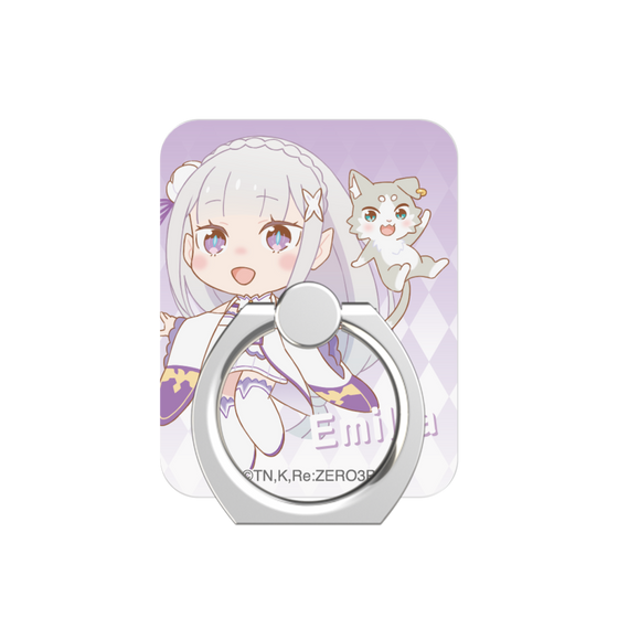 Phone Ring［ Re:ZERO -Starting Life in Another World- Emilia - Mini Character ］