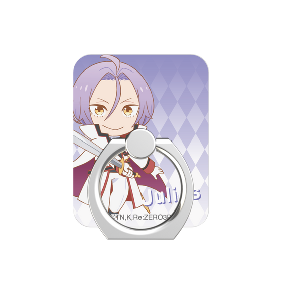 Phone Ring［ Re:ZERO -Starting Life in Another World- Julius Juuklius - Mini Character ］