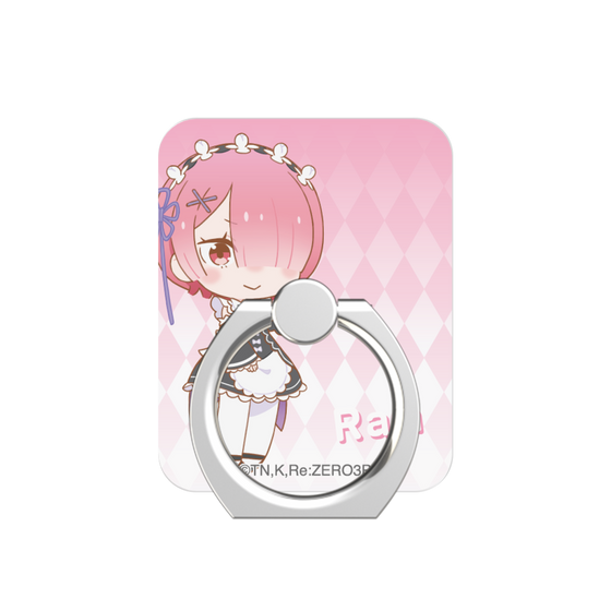 Phone Ring［ Re:ZERO -Starting Life in Another World- Ram - Mini Character ］